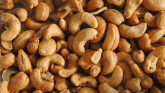 6 أسباب تدفعك لتناول الكاجو في رمضان