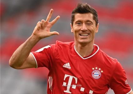 بايرن ميونخ يحسم مصير ليفاندوفسكي