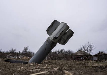 تدمير ورشات في مصنع يمد الجيش الأوكراني بالمتفجرات