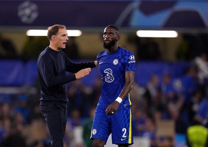 توخيل يعلن رحيل روديجر عن تشيلسي