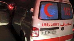 مصرع طفل بحادث دعس في بلدة بيت عوا