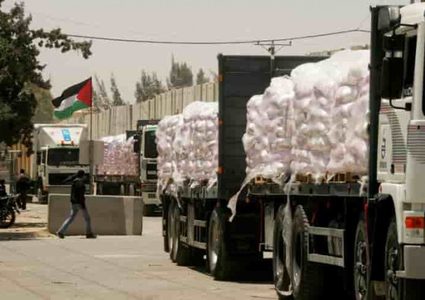 الإحصاء: انخفاض الصادرات والواردات السلعية في شباط الماضي