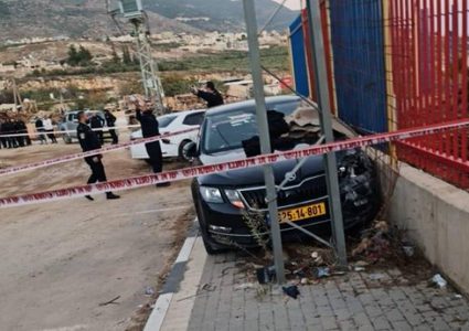 مقتل مواطن بإطلاق نار في الداخل المحتل