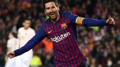 ميسي يحدد مصيره مع سان جيرمان