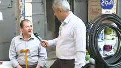 جولة في شوارع مدينة نابلس