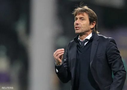 الكشف عن شروط كونتي لقيادة سان جيرمان