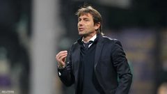 الكشف عن شروط كونتي لقيادة سان جيرمان