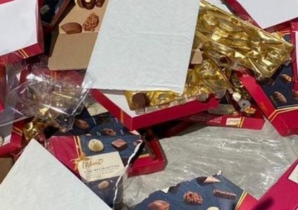 الصحة: التحفظ على أصناف من شوكولاتة "شتراوس عليت" ومنع تداولها في الأسواق