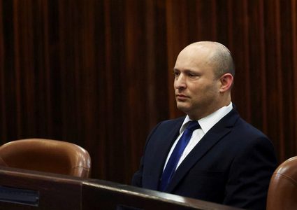 بينيت يتلقى رسالة تهديد بالقتل