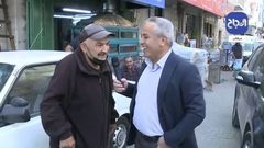 خمس جوائز وزعت على المواطنين خلال جولة في أسواق نابلس