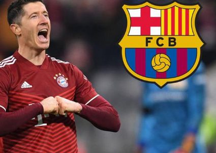 اجتماع فاصل بشأن صفقة ليفاندوفسكي وبرشلونة