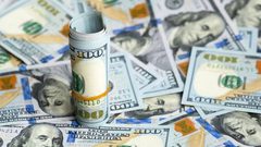 الدولار يسجل ارتفاعاً  جديداً مقابل الشيقل