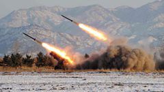 استشهاد 4 جنود سوريين إثر قصف إسرائيلي في محيط دمشق