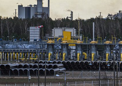 روسيا تقطع الغاز عن بولندا وبلغاريا