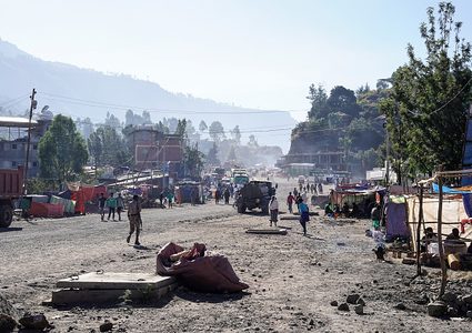 مقتل 20 مسلماً في اشتباكات بإقليم أمهرة الإثيوبي