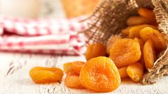 مشمش المجفف: الفاكهة المثالية للصائم في رمضان!