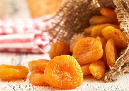 مشمش المجفف: الفاكهة المثالية للصائم في رمضان!