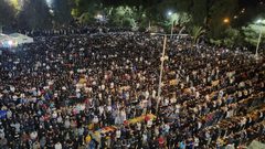 ربع مليون مصل يحيون ليلة القدر في رحاب المسجد الأقصى المبارك