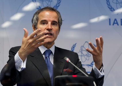 الطاقة الذرية: إيران أقامت ورشة لصنع قطع غيار أجهزة الطرد تحت الأرض