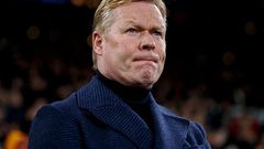 كومان: الفارق مع ريال مدريد تضاعف بعد رحيلي