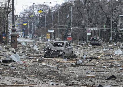 أوكرانيا: من حق كييف ضرب أهداف عسكرية روسية