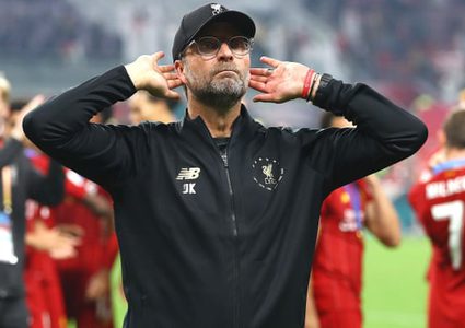ليفربول يعلن تجديد عقد كلوب حتى 2026