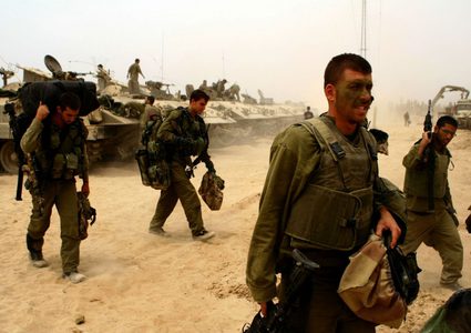 الاحتلال يجند 6 كتائب عسكرية لنشرها على خط التماس