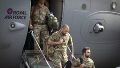 بريطانيا تنشر 8 آلاف جندي في جوار روسيا