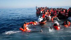 تقرير أممي: 3000 شخص فقدوا أثناء محاولتهم الوصول لأوروبا بحرا في 2021