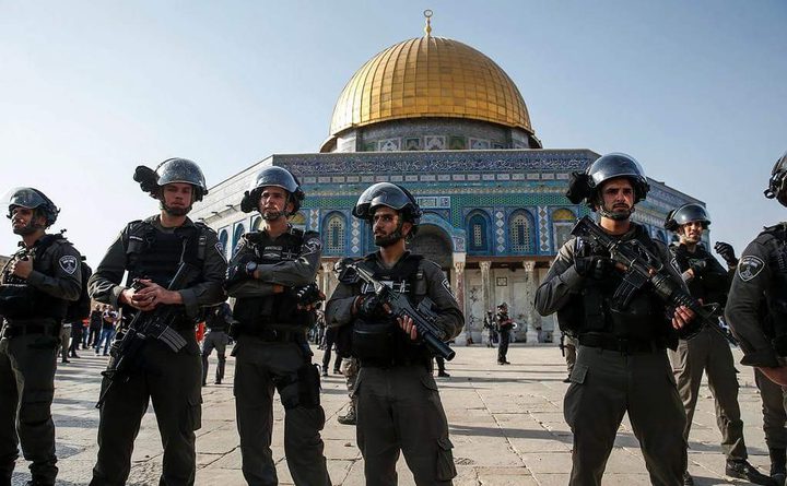 الإيسيسكو تدين اعتداءات الاحتلال المتكررة على الأقصى