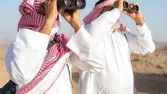 السعودية: لجنة الترائي بمنطقة تبوك لتحري رؤية هلال شهر شوال