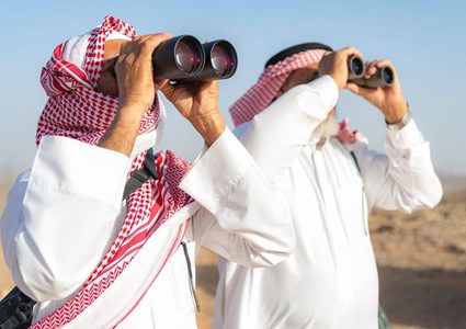 السعودية: لجنة الترائي بمنطقة تبوك لتحري رؤية هلال شهر شوال