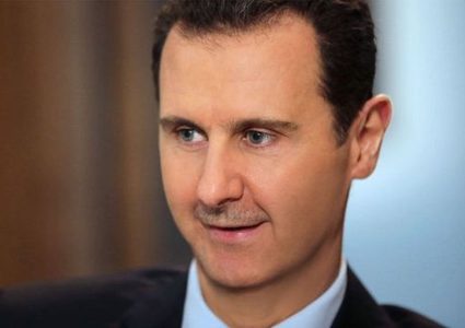 الرئيس السوري يصدر مرسوماً بمنح عفو عام عن الجرائم الإرهابية