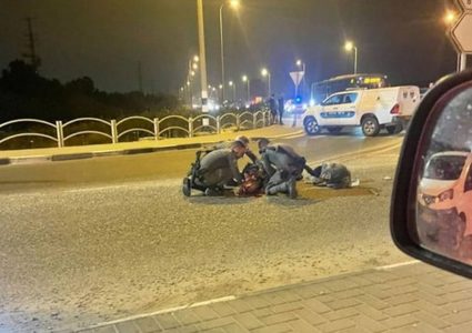 إصابة إسرائيلي جراء تعرضه لإطلاق نار
