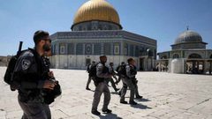 شيكاغو:15 حاخاما يهوديا يدينون اعتداءات الاحتلال على المصلين في الأقصى