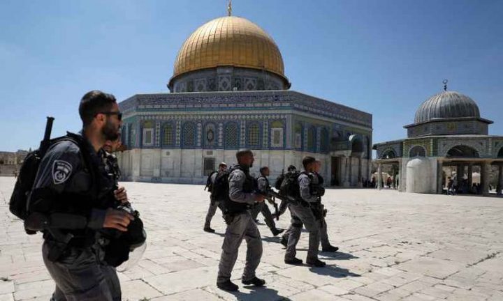 شيكاغو:15 حاخاما يهوديا يدينون اعتداءات الاحتلال على المصلين في الأقصى