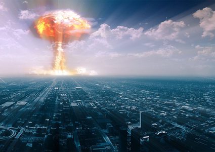 برنامج تلفزيوني روسي يحاكي ضرب أوروبا بالنووي