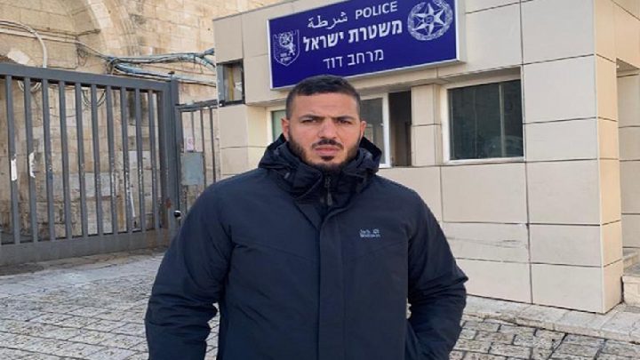 الاحتلال يؤجل محاكمة حارس الأقصى فادي عليان
