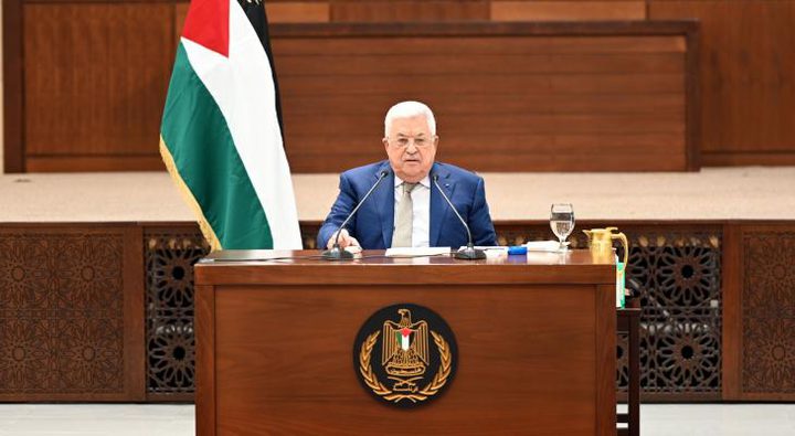 الرئيس يهنئ شعبنا والأمتين العربية والإسلامية بعيد الفطر