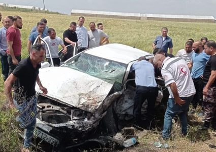 مصرع مواطن وإصابة آخر بحادث سير في جنين