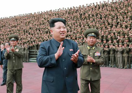 الزعيم الكوري: يمكن أن نستخدم بشكل استباقي أسلحة نووية لمواجهة قوات معادية