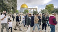 مستوطنون يدعون لاقتحام الأقصى الخميس المقبل