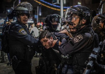 شرطة الاحتلال: 35 لائحة اتهام ضد معتقلين في القدس