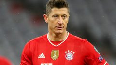 برشلونة يتمسك بصفقة ليفاندوفسكي