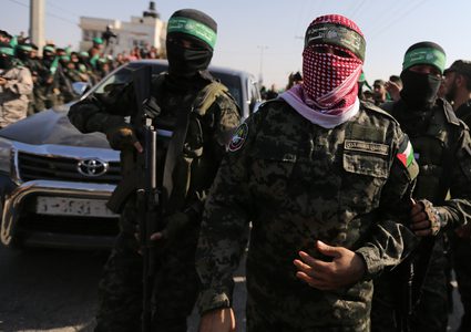 كتائب القسام تعلن مسؤوليتها الكاملة عن عملية سلفيت