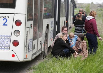 ماريوبول تشهد محاولة جديدة لإجلاء سكانها