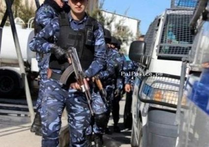 الشرطة: العثور على شخص اختفت آثاره يوم أمس شرق نابلس