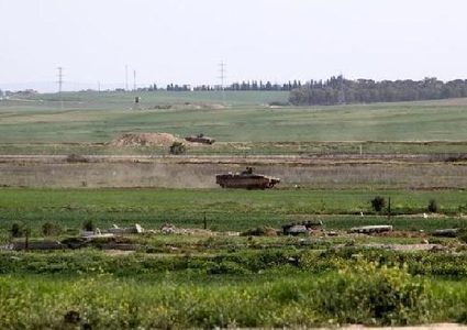 الاحتلال يطلق النار صوب رعاة أغنام شرق خان يونس