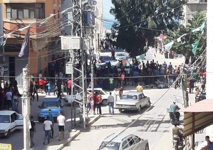 5 إصابات إثر إطلاق نار في شجار عائلي بخان يونس