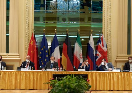 إيران تتهم أمريكا بوقف مفاوضات فيينا وتقول إن الاتفاق النووي جاهز للتوقيع